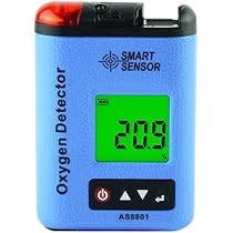 Amazon.co.jp: Joman 酸素濃度計 JS8801 1個 : 産業・研究開発用品